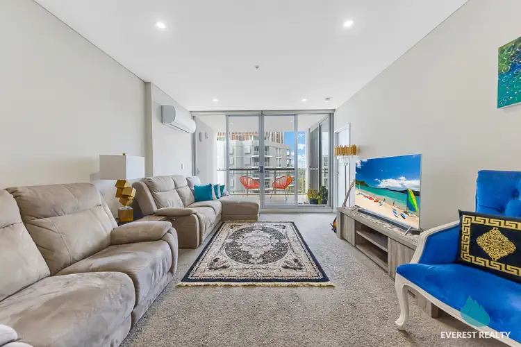 Second view of Homely apartment listing, 403/2 Thallon Street, Carlingford NSW 2118