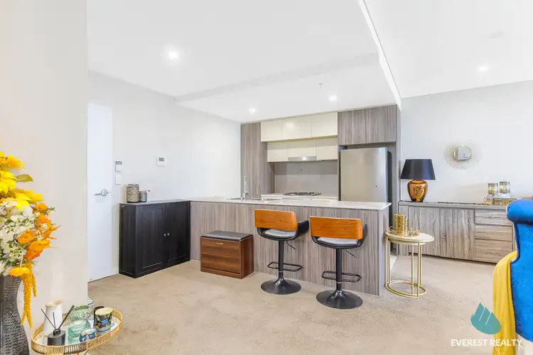Fourth view of Homely apartment listing, 403/2 Thallon Street, Carlingford NSW 2118