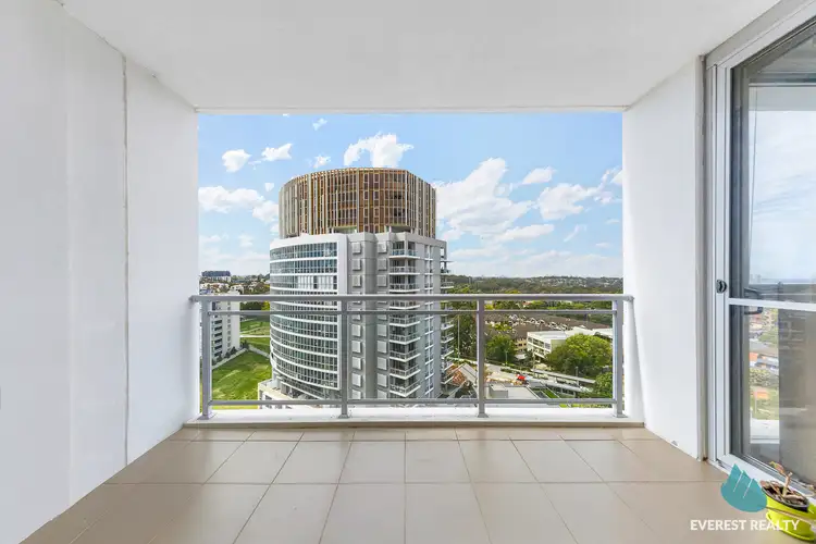 Sixth view of Homely apartment listing, 403/2 Thallon Street, Carlingford NSW 2118