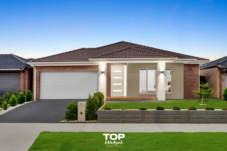31 Andante Crescent, Clyde VIC 3978