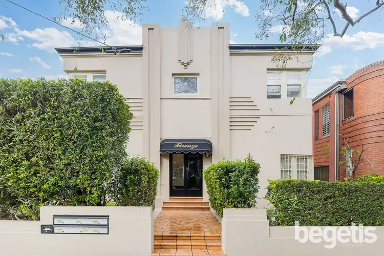 1/19 A'Beckett Avenue, Ashfield NSW 2131
