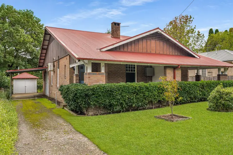 Main view of Homely house listing, 19 & 21 Rose Street, Bowral NSW 2576
