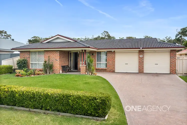 Main view of Homely house listing, 63 Cammaray Drive, St Georges Basin NSW 2540