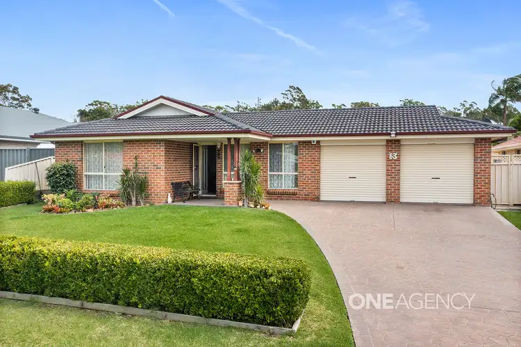 63 Cammaray Drive, St Georges Basin NSW 2540