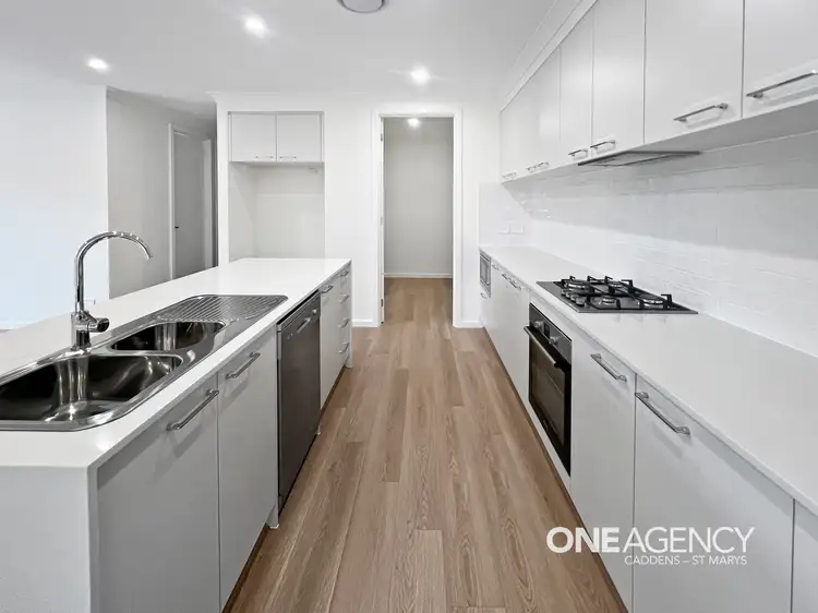 Second view of Homely house listing, 63 Ghera Road, Caddens NSW 2747