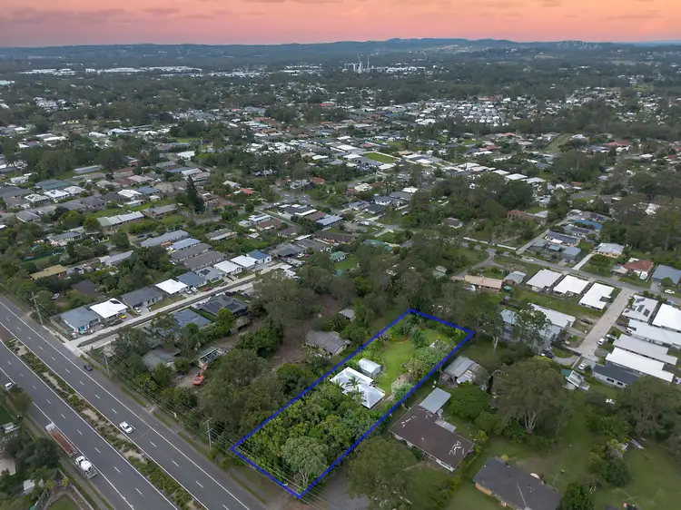 Third view of Homely house listing, 822 Kingston Road, Loganlea QLD 4131