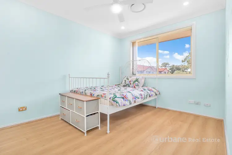 Second view of Homely townhouse listing, 7/91 Pye Road, Quakers Hill NSW 2763