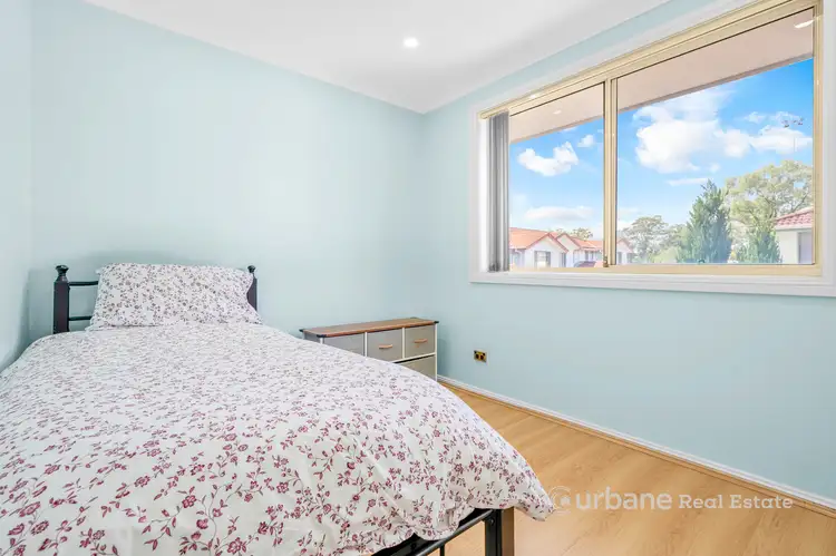 Third view of Homely townhouse listing, 7/91 Pye Road, Quakers Hill NSW 2763