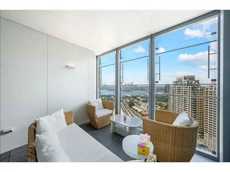 level 33/2 Watermans Quay, Barangaroo NSW 2000
