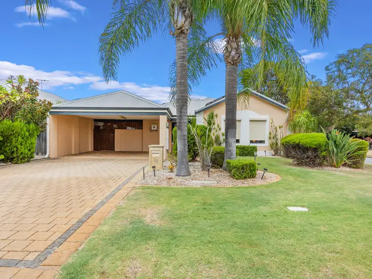 Second view of Homely house listing, 15 Kalyeeda Terrace, Ellenbrook WA 6069