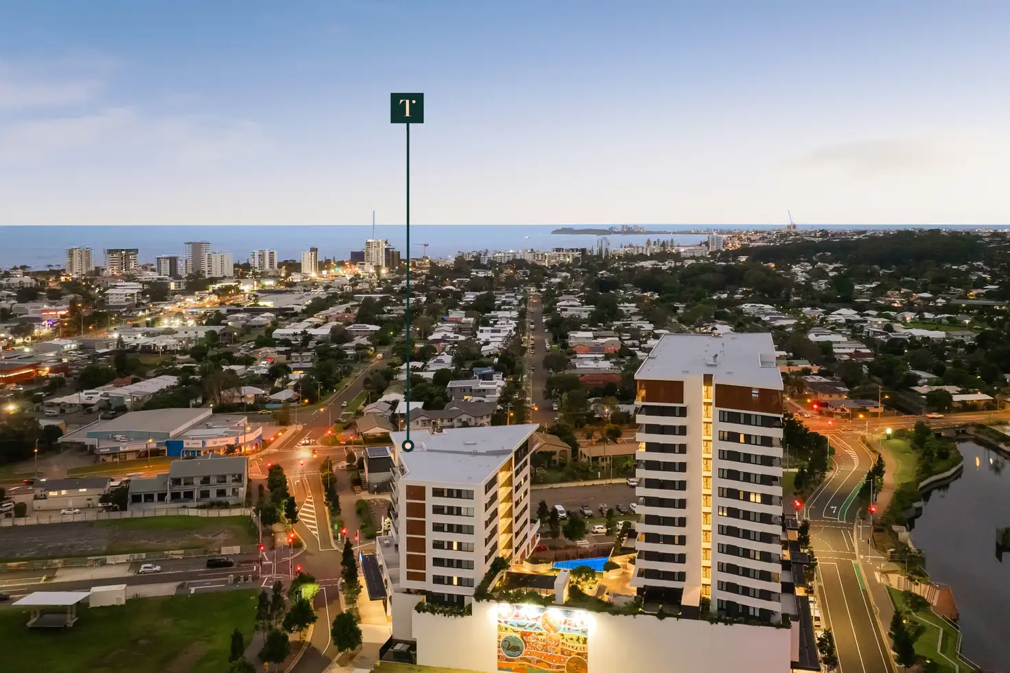 Main view of Homely unit listing, 904/12 South Sea Islander Way, Maroochydore QLD 4558