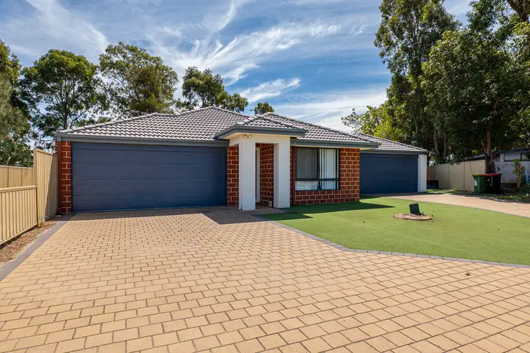 Main view of Homely house listing, 45B Amanda Drive, Camillo WA 6111