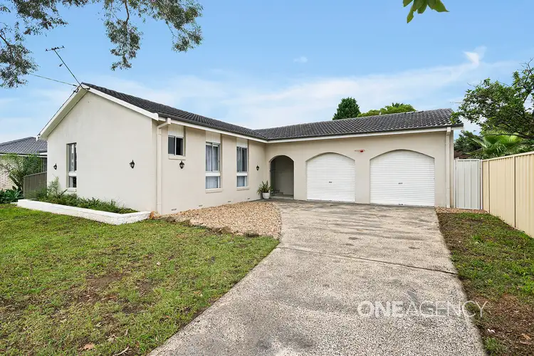 5 Caroola Parade, North Nowra NSW 2541