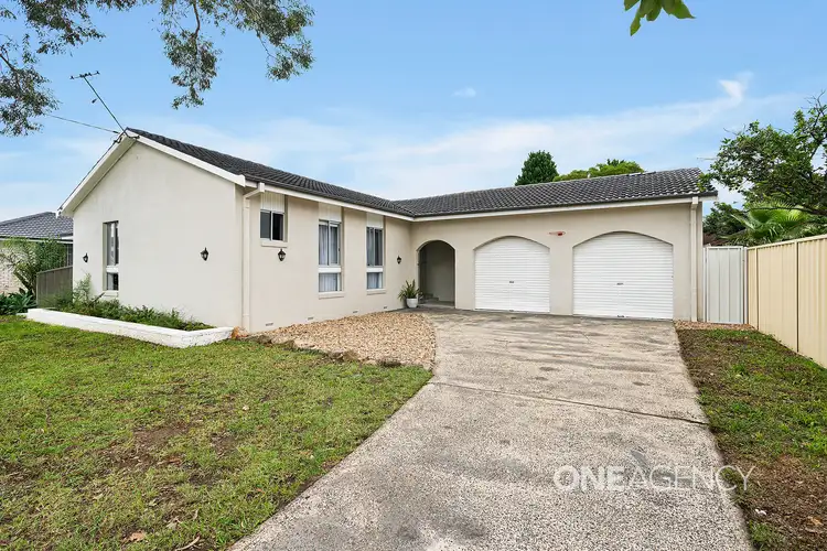 5 Caroola Parade, North Nowra NSW 2541