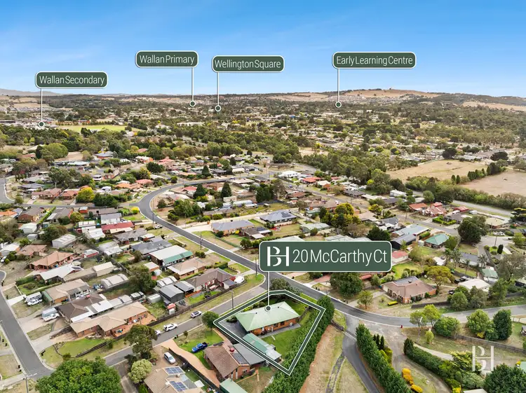 20 McCarthy Court, Wallan VIC 3756
