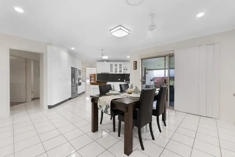 Second view of Homely house listing, 32 Shiral Drive, Beaconsfield QLD 4740