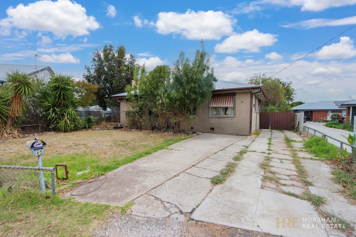 Main view of Homely house listing, 45 Philip Street, Horsham VIC 3400