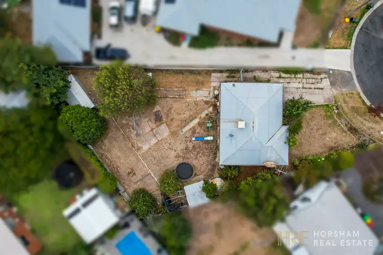 Second view of Homely house listing, 45 Philip Street, Horsham VIC 3400