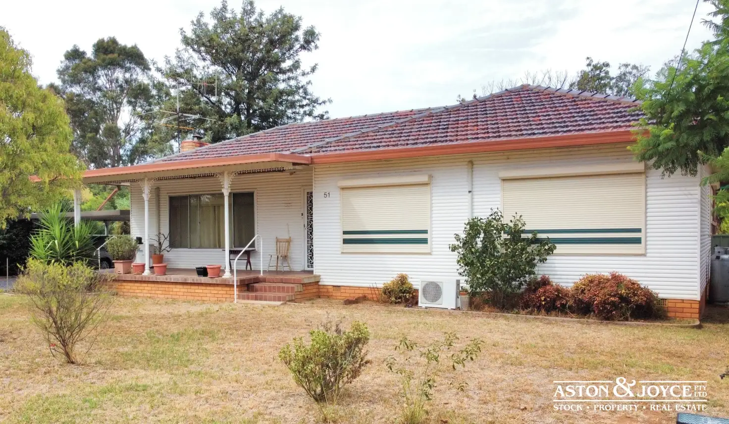 Main view of Homely house listing, 51 Rose Street, Grenfell NSW 2810