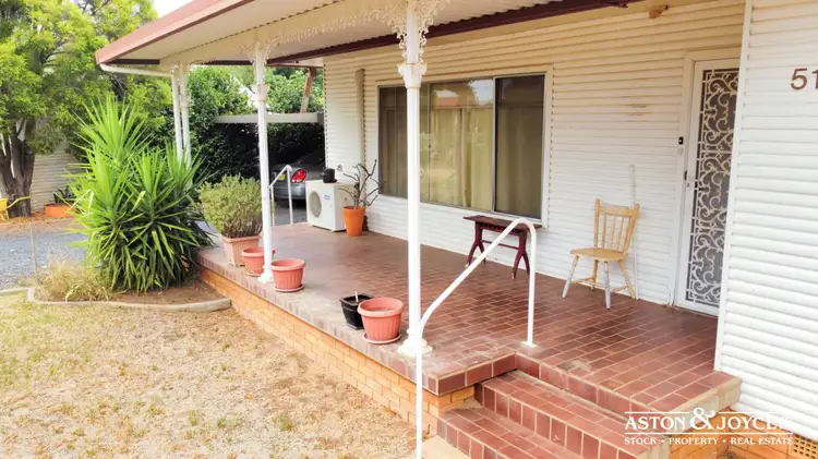 Second view of Homely house listing, 51 Rose Street, Grenfell NSW 2810