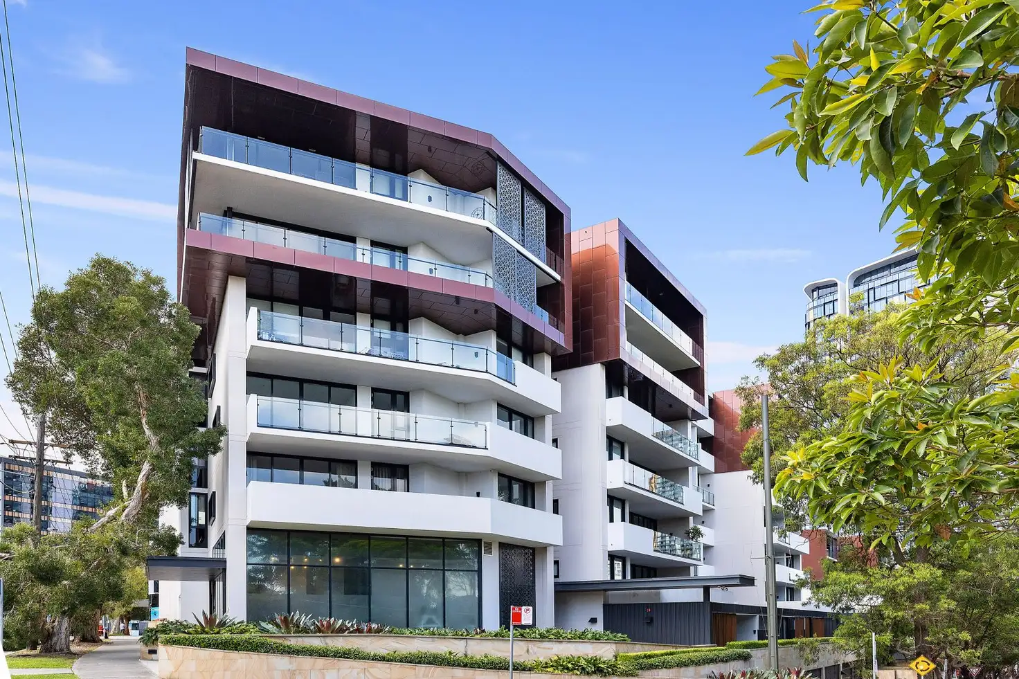 Main view of Homely apartment listing, 202/25 Marshall Avenue, St Leonards NSW 2065