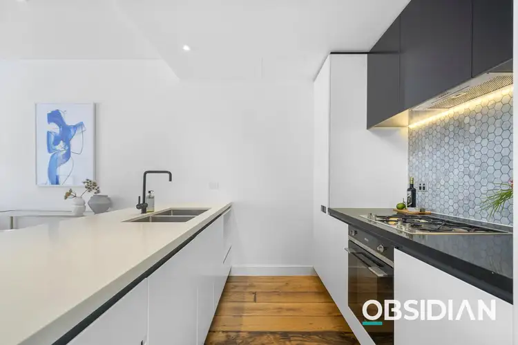 Third view of Homely apartment listing, 202/25 Marshall Avenue, St Leonards NSW 2065