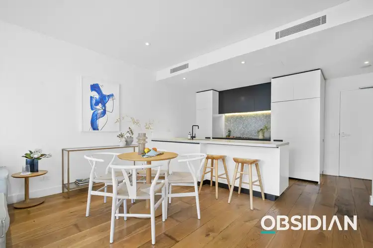 Fourth view of Homely apartment listing, 202/25 Marshall Avenue, St Leonards NSW 2065