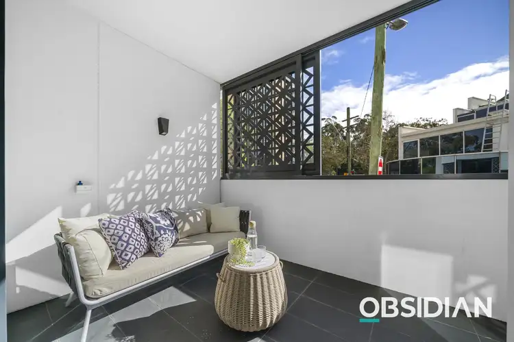 Sixth view of Homely apartment listing, 202/25 Marshall Avenue, St Leonards NSW 2065