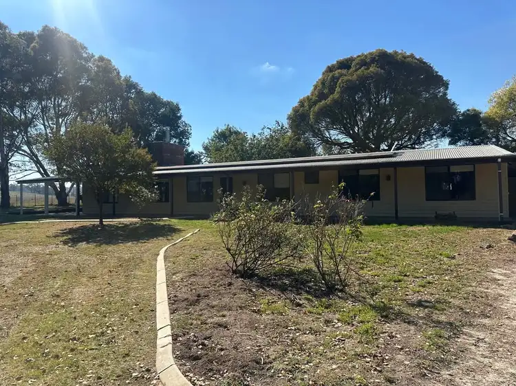 1002 PEJAR ROAD, Crookwell NSW 2583