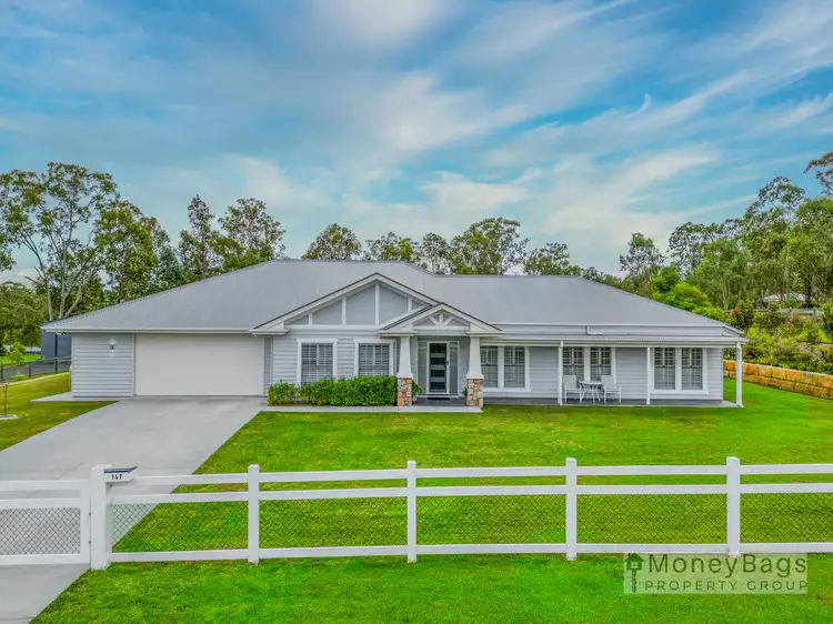 147-151 Townsvale Drive, Woodhill QLD 4285