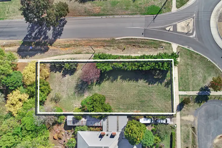 Second view of Homely land listing, 55 Highett Street, Mansfield VIC 3722