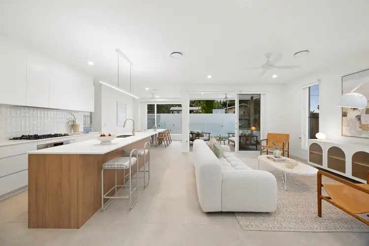 Second view of Homely house listing, 1/16 Yoomba Crescent, Alexandra Headland QLD 4572