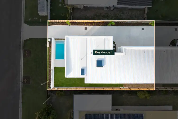 Sixth view of Homely house listing, 1/16 Yoomba Crescent, Alexandra Headland QLD 4572