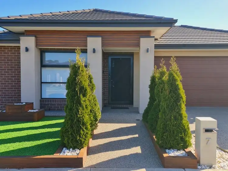 7 Wayland Road, Truganina VIC 3029