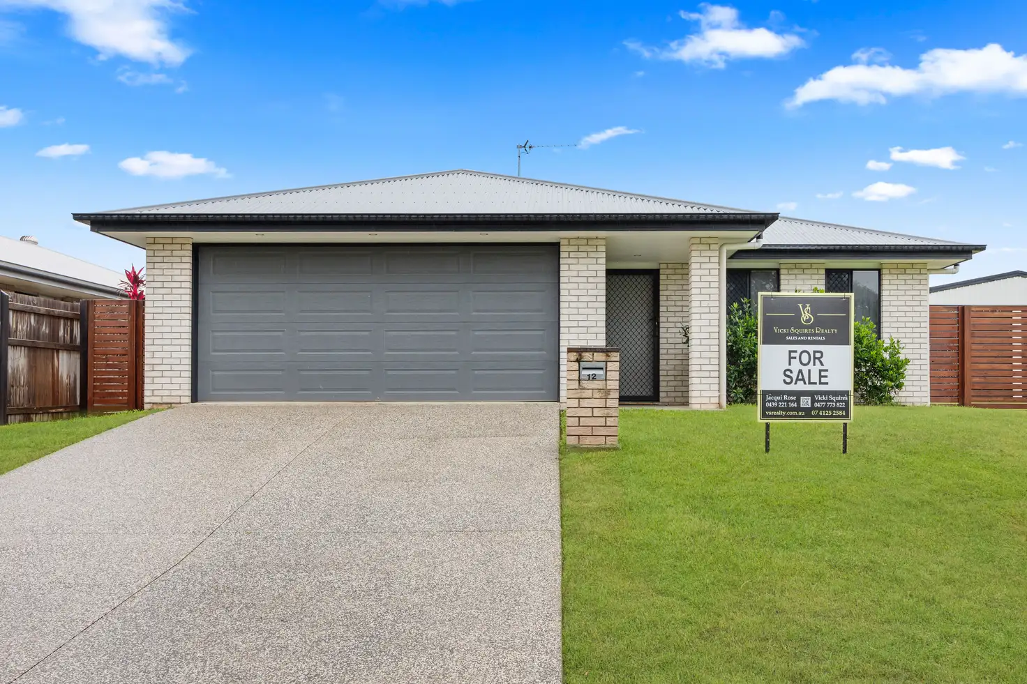 Main view of Homely house listing, 12 Wren Drive, Kawungan QLD 4655