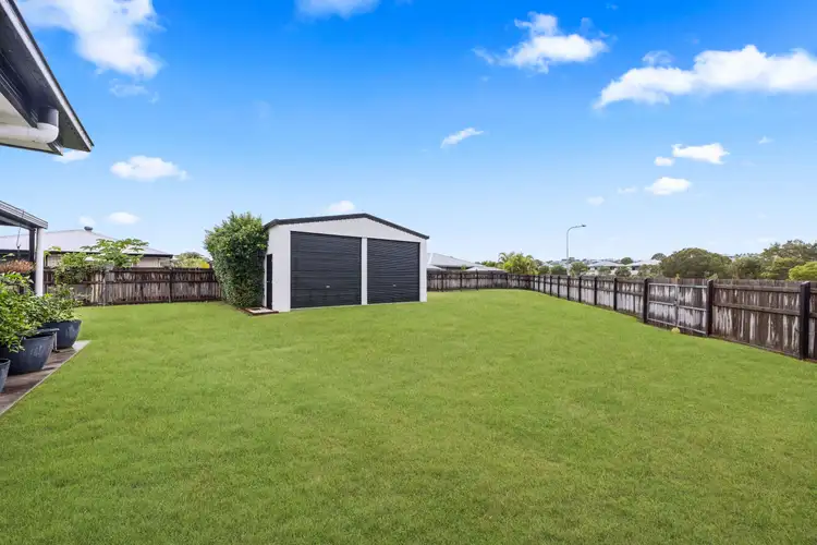 Fifth view of Homely house listing, 12 Wren Drive, Kawungan QLD 4655