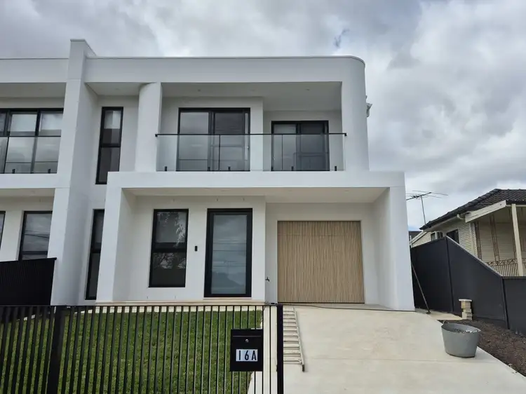 Main view of Homely semi-detached listing, 16a Malouf Street, Canley Heights NSW 2166