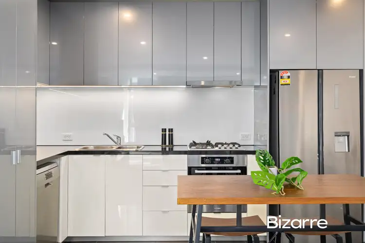 Second view of Homely apartment listing, 1013/151 City Road, Southbank VIC 3006