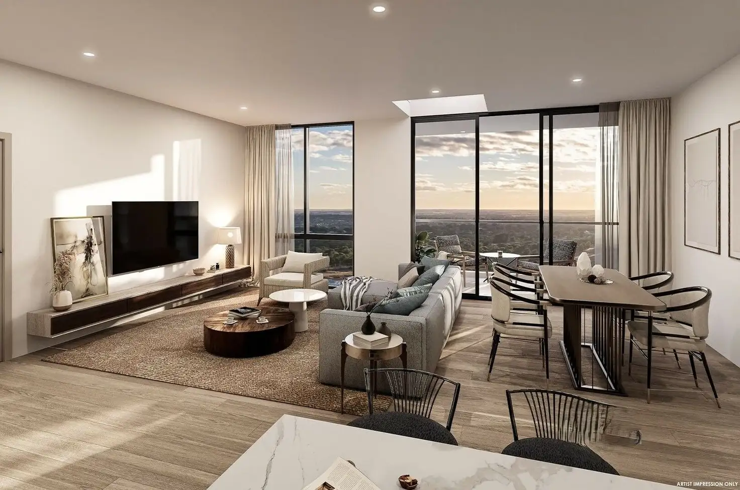 Main view of Homely apartment listing, Address available on request