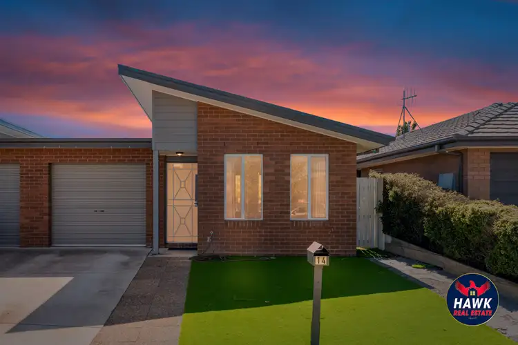 Second view of Homely house listing, 14 Gubbity Street, Ngunnawal ACT 2913