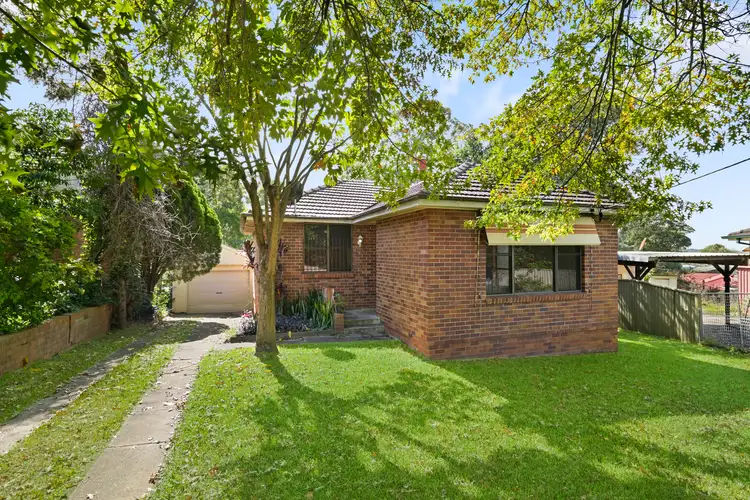 Main view of Homely house listing, 3 Gladys Crescent, Seven Hills NSW 2147