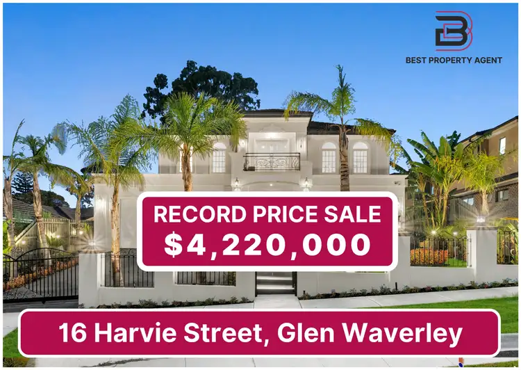 16 Harvie Street, Glen Waverley VIC 3150