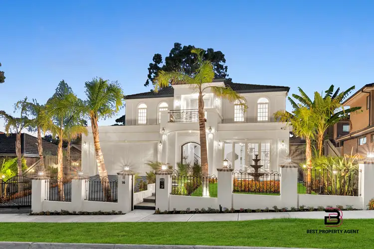 16 Harvie Street, Glen Waverley VIC 3150