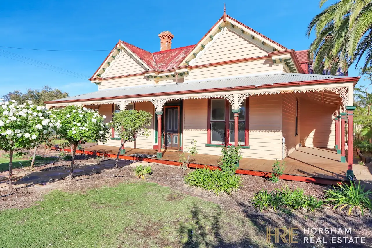 Main view of Homely house listing, 23 David Street, Horsham VIC 3400