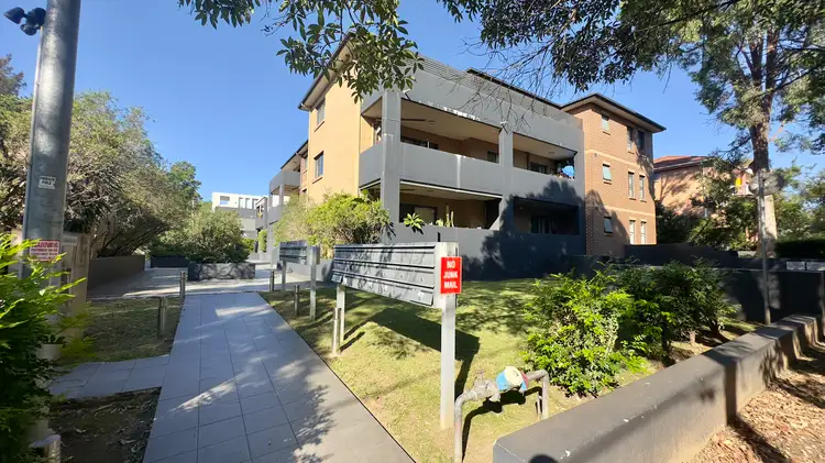 Main view of Homely apartment listing, 11/59-67 Second Ave, Campsie NSW 2194