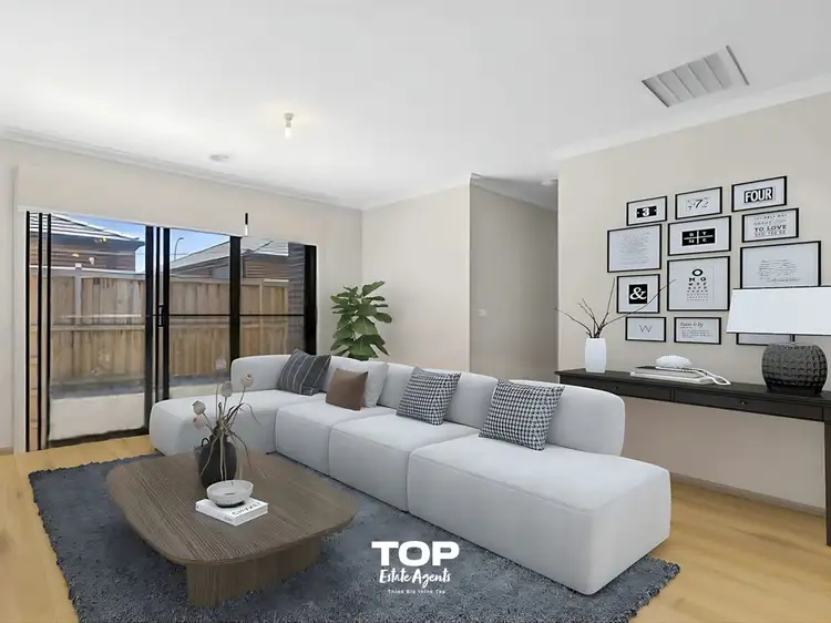 Second view of Homely house listing, 11 Milford Street, Clyde VIC 3978