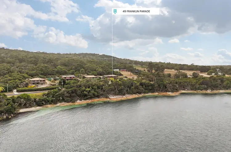 Fourth view of Homely house listing, 49 Franklin Parade, Lady Barron TAS 7255