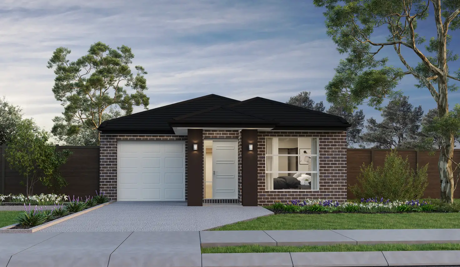 Main view of Homely house listing, SELLING FAST SINGLE STOREY STUNNER I FULL TURN KEY I CALL US NOW, Riverstone NSW 2765