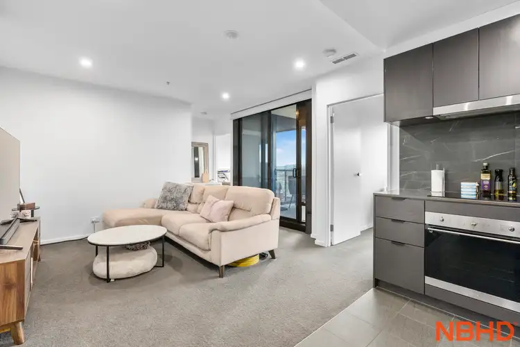 Third view of Homely apartment listing, 2106/15 Bowes Street, Phillip ACT 2606