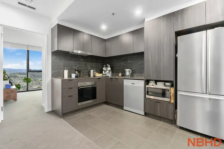 Fourth view of Homely apartment listing, 2106/15 Bowes Street, Phillip ACT 2606